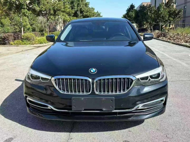 宜昌19年宝马5系1