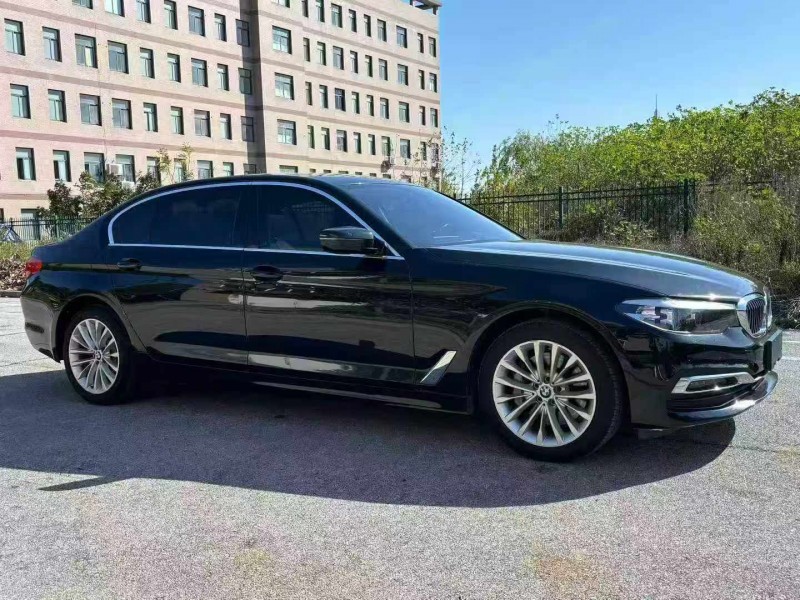 宜昌19年宝马5系2