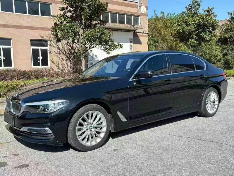 宜昌19年宝马5系3