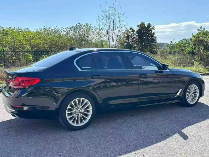 宜昌19年宝马5系4