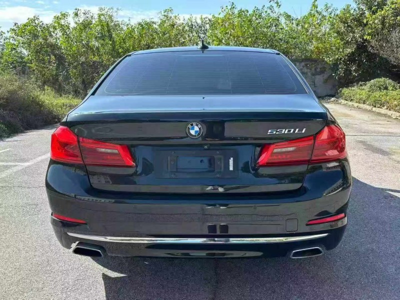 宜昌19年宝马5系9