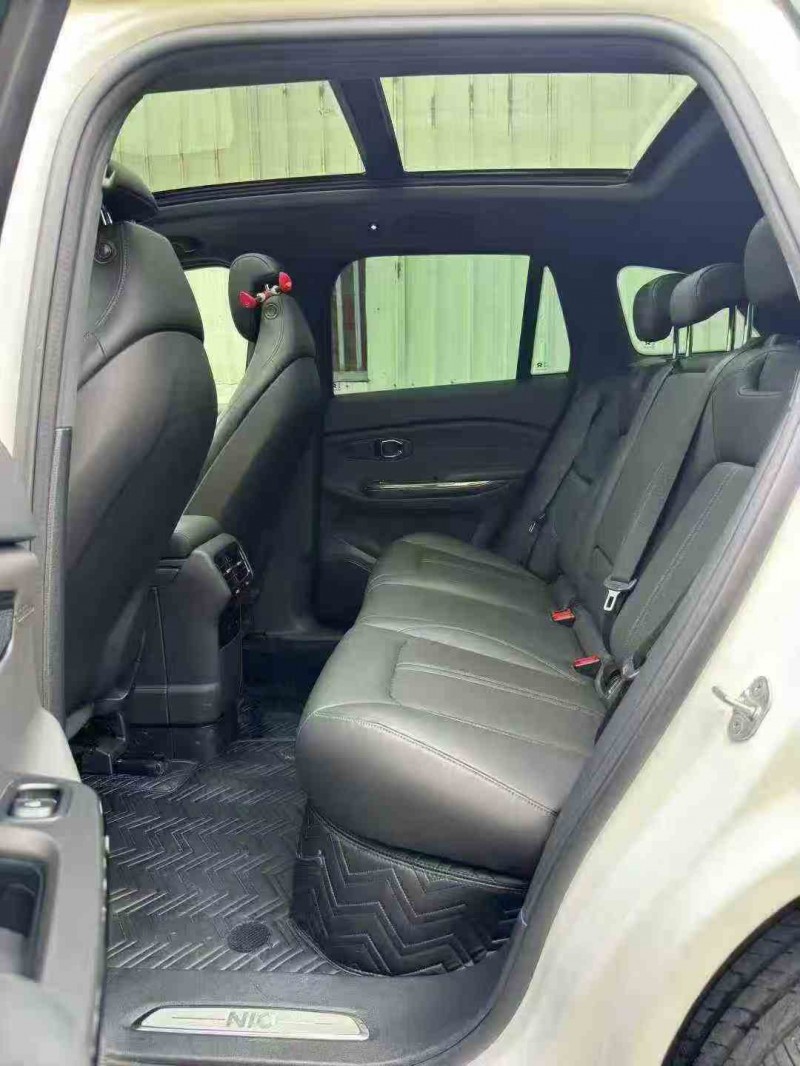 南平22年蔚来ES65