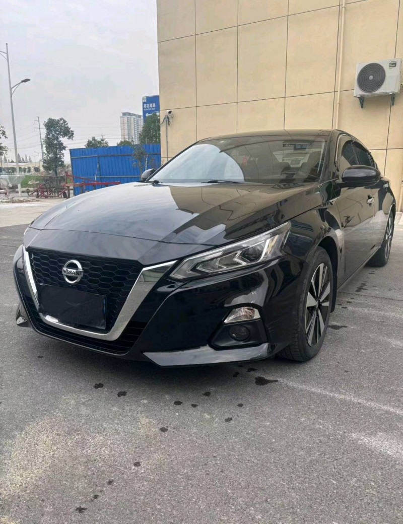 襄阳22年日产天籁2