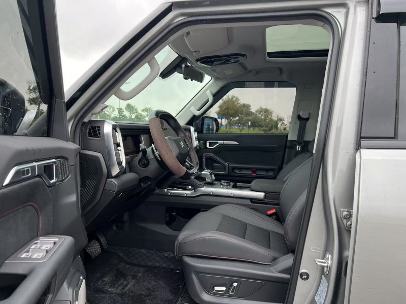 盐城25年奇瑞捷途4