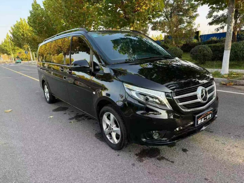 徐州20年奔驰威霆2