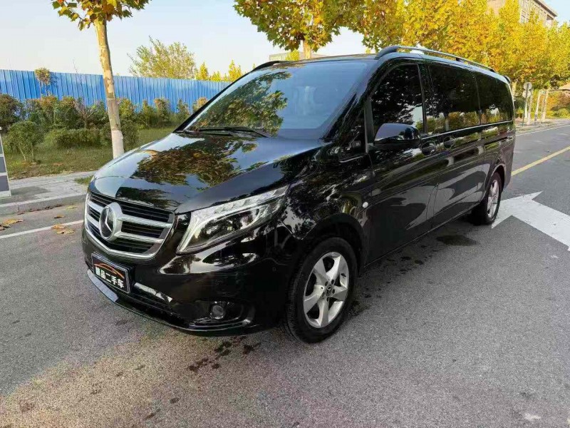 徐州20年奔驰威霆3