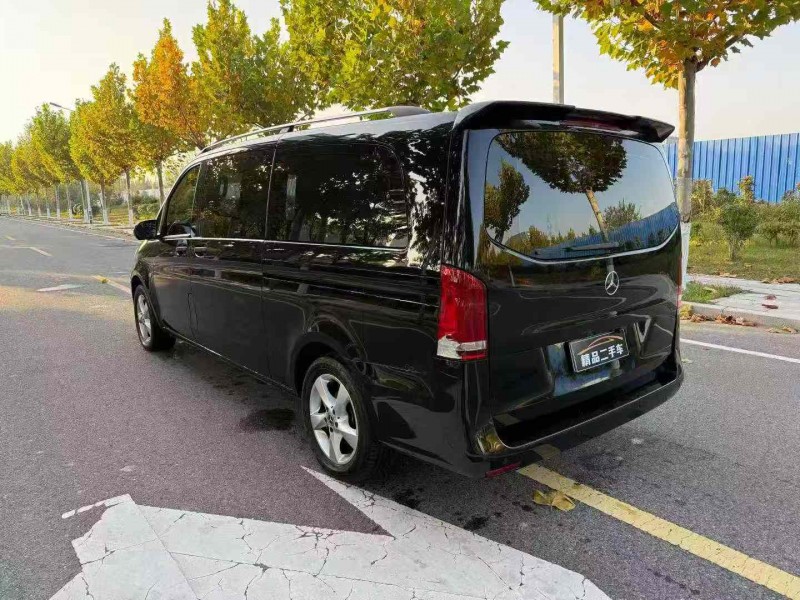 徐州20年奔驰威霆6