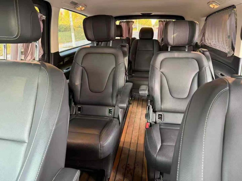 徐州20年奔驰威霆9