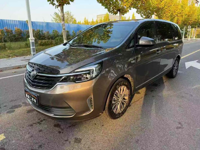 徐州20年别克GL82