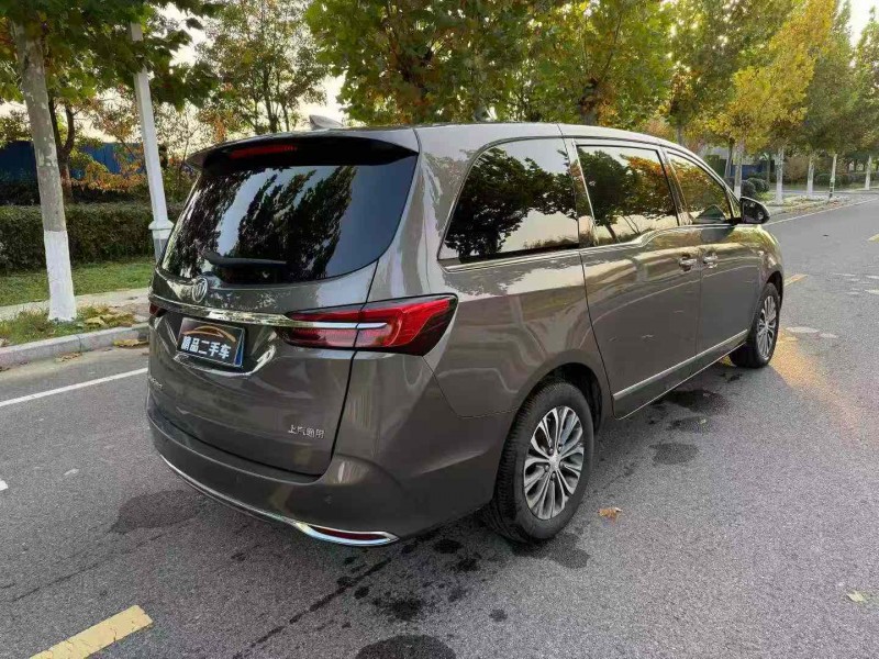 徐州20年别克GL84