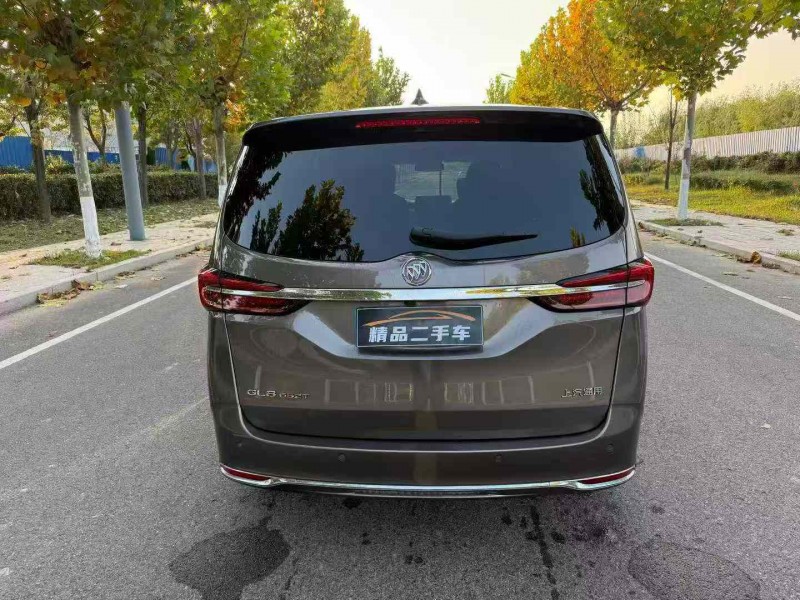 徐州20年别克GL85