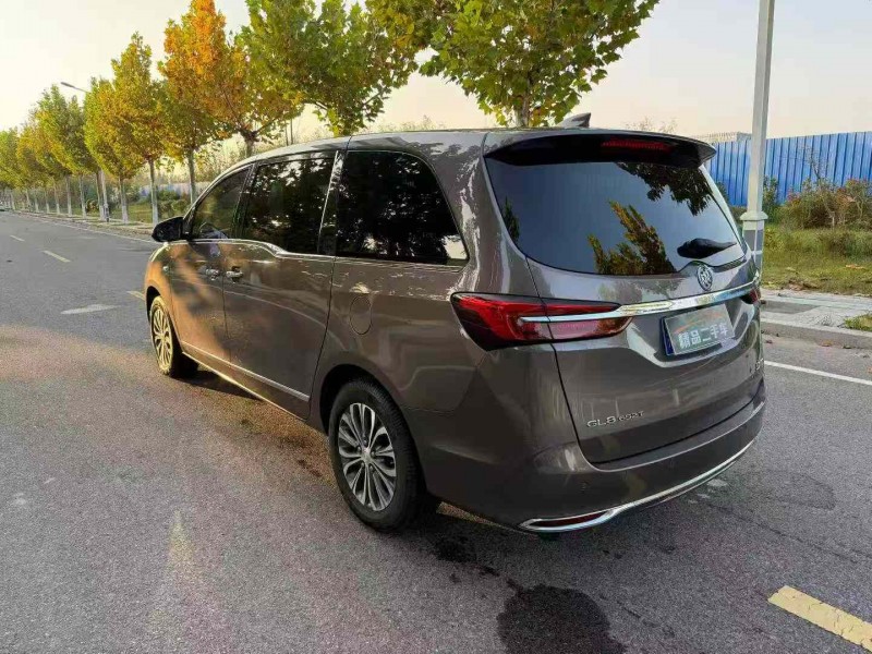 徐州20年别克GL86