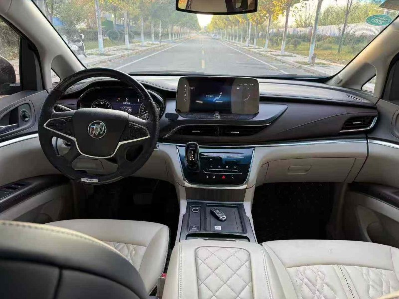 徐州20年别克GL87