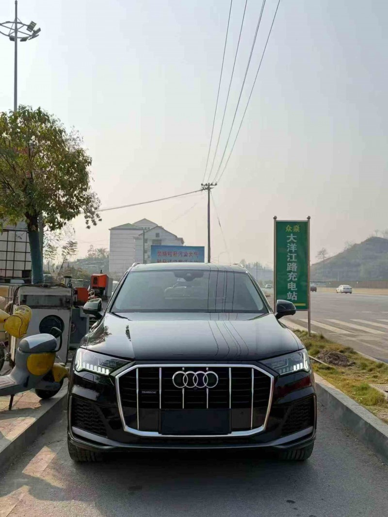 邵阳20年奥迪Q71