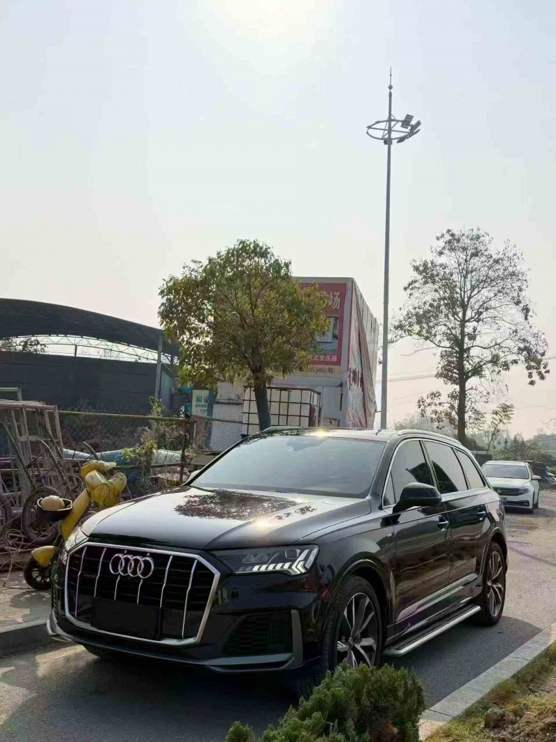 邵阳20年奥迪Q72