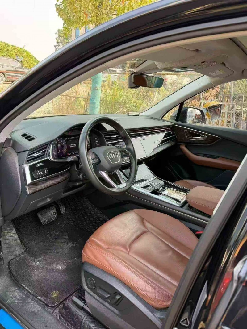 邵阳20年奥迪Q74