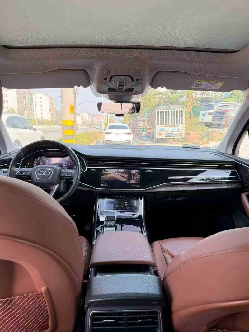 邵阳20年奥迪Q77