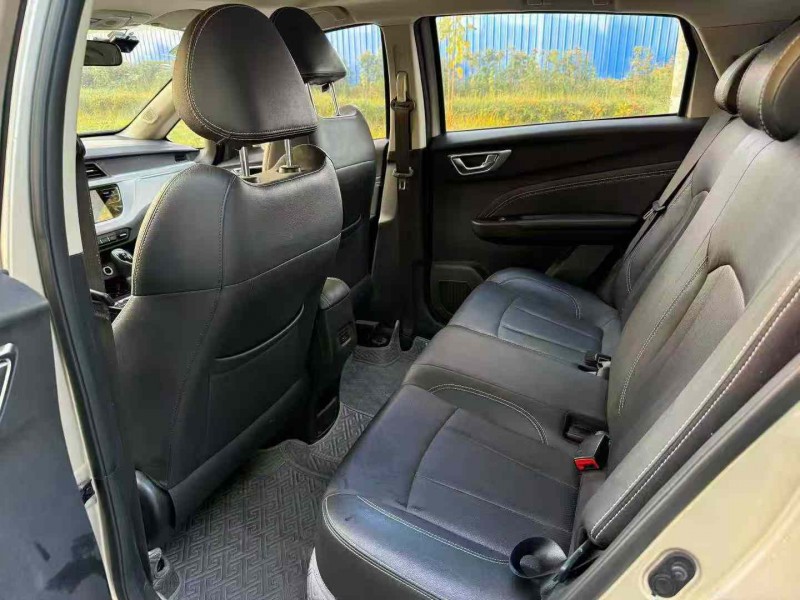 徐州20年吉利远景9