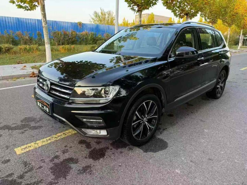 徐州20年大众途观2