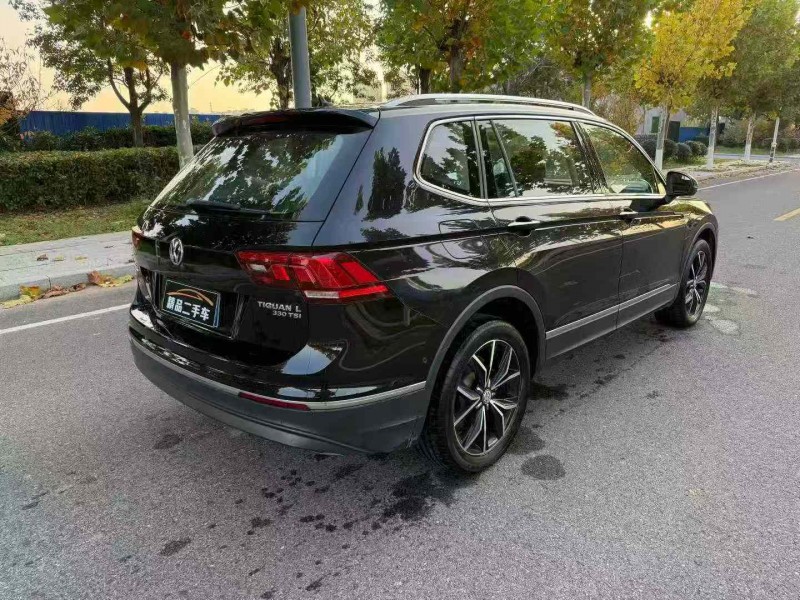 徐州20年大众途观4