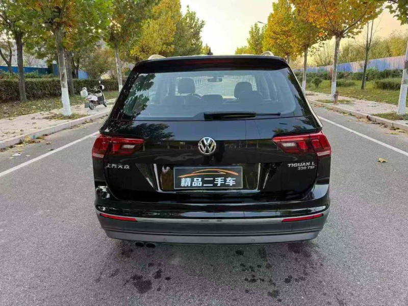 徐州20年大众途观5