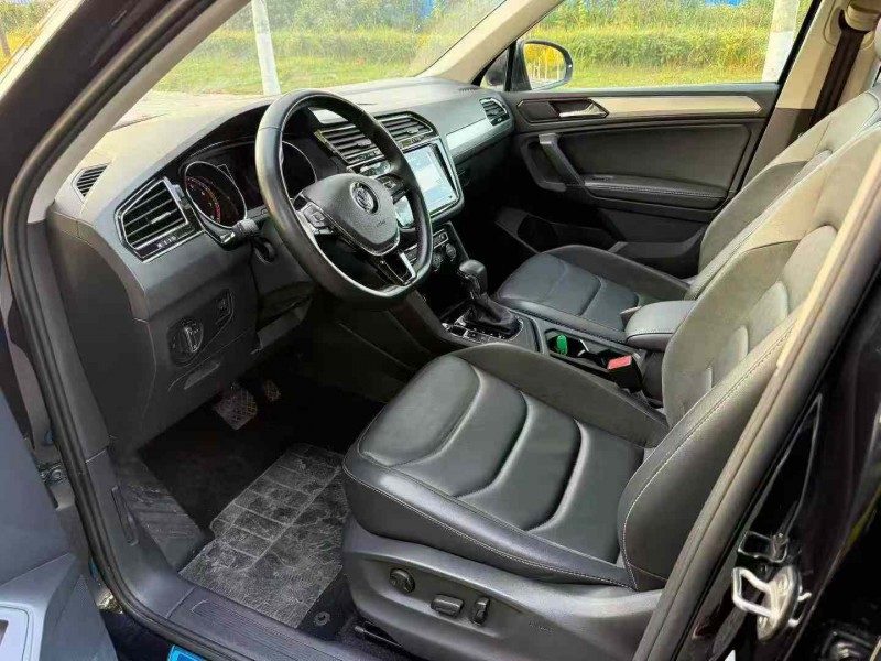 徐州20年大众途观7