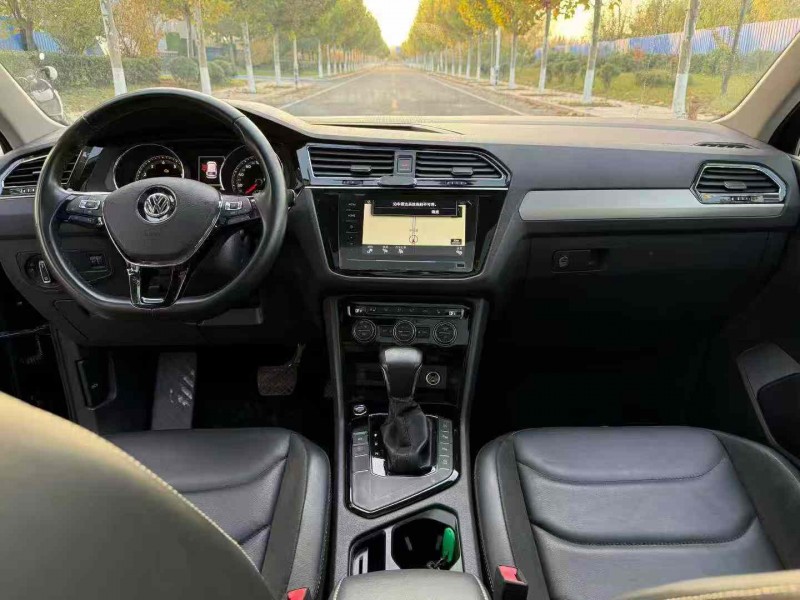 徐州20年大众途观8