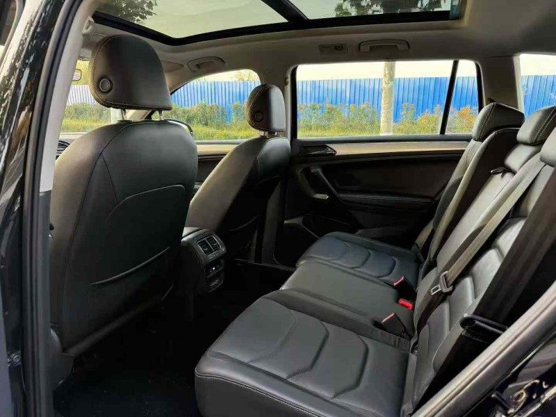 徐州20年大众途观9