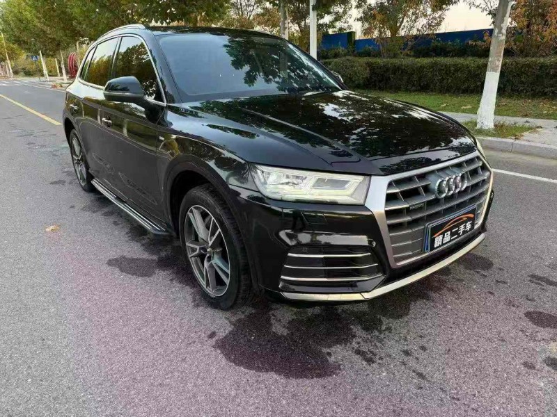 徐州20年奥迪Q53