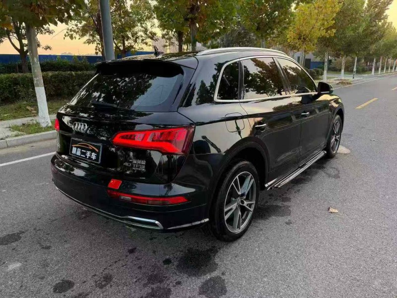 徐州20年奥迪Q54