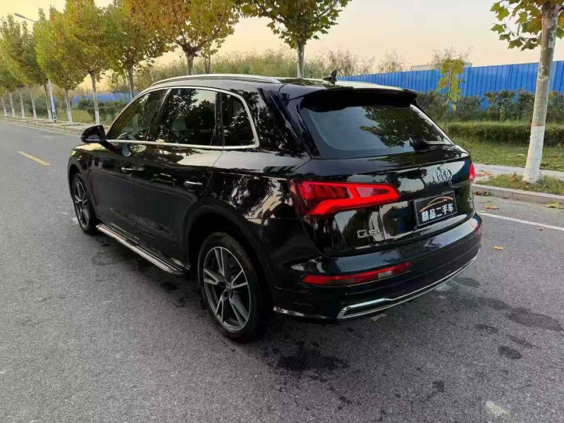 徐州20年奥迪Q56