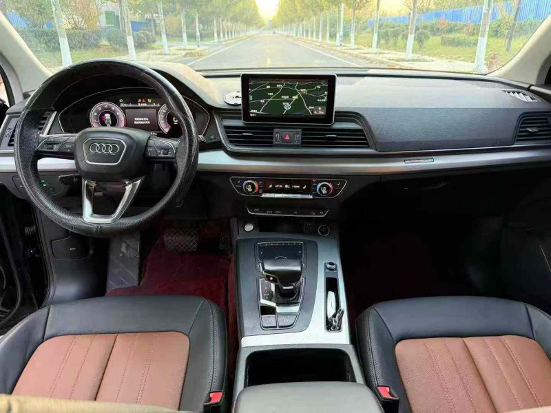 徐州20年奥迪Q57