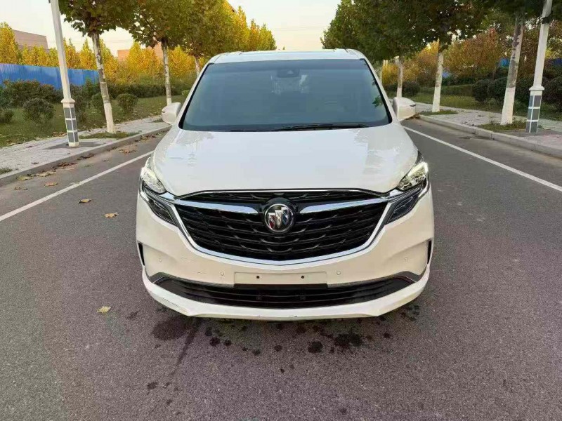 徐州21年别克GL81