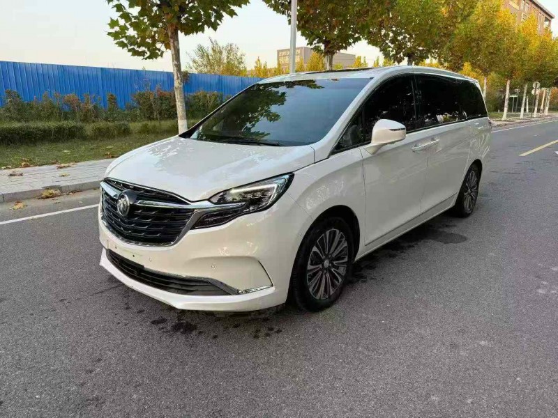 徐州21年别克GL82