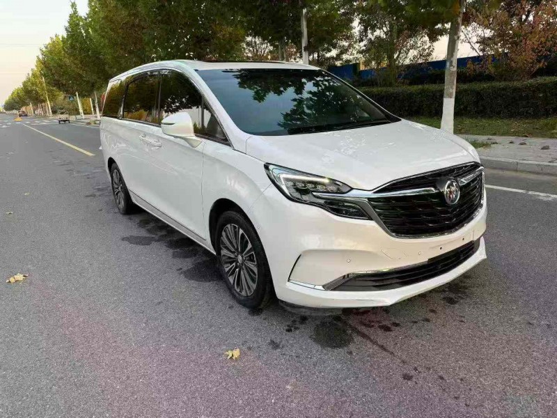 徐州21年别克GL83