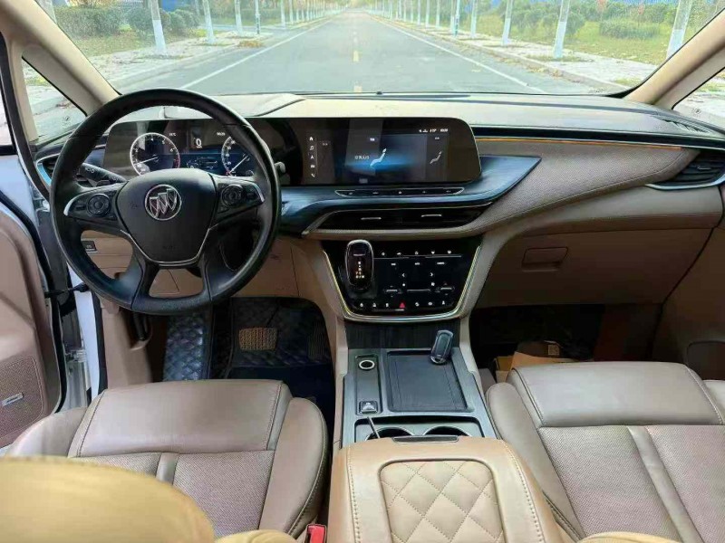 徐州21年别克GL87