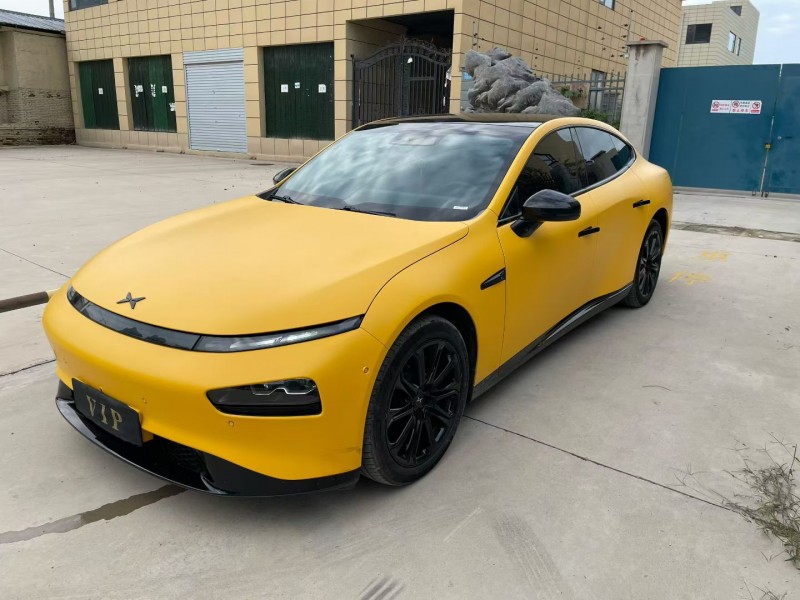 平顶山22年小鹏汽车p73