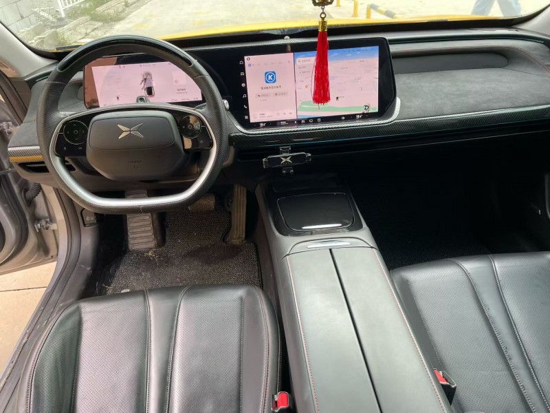 平顶山22年小鹏汽车p74