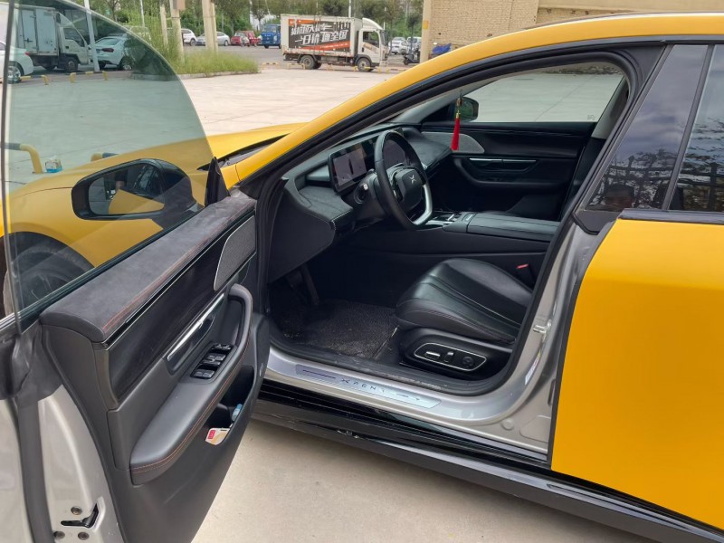 平顶山22年小鹏汽车p75