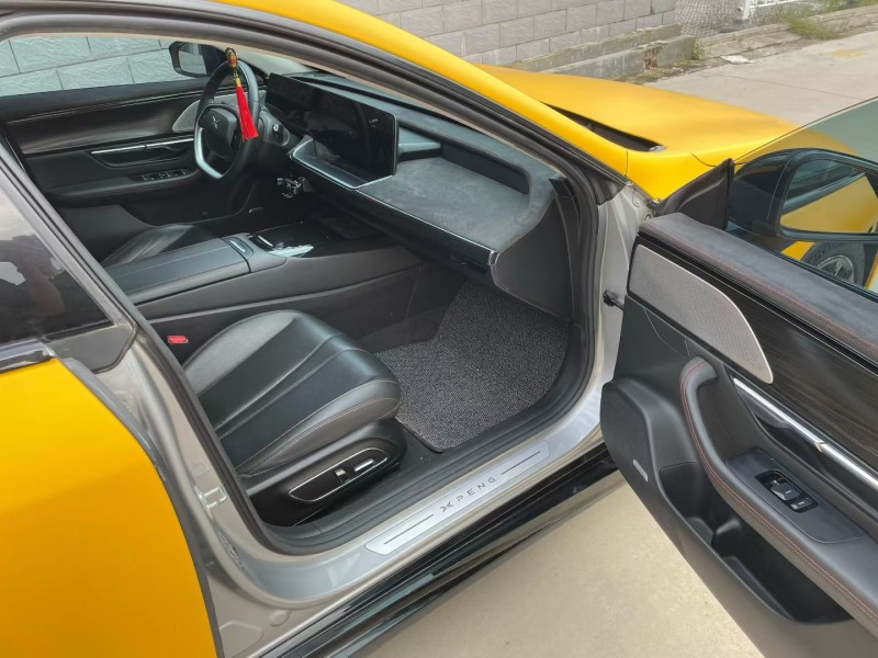 平顶山22年小鹏汽车p76