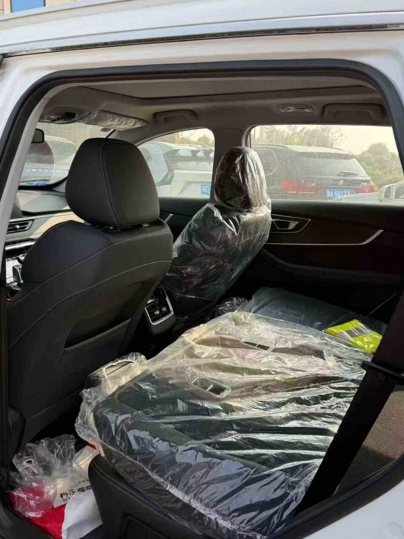 永州25年奇瑞瑞虎5