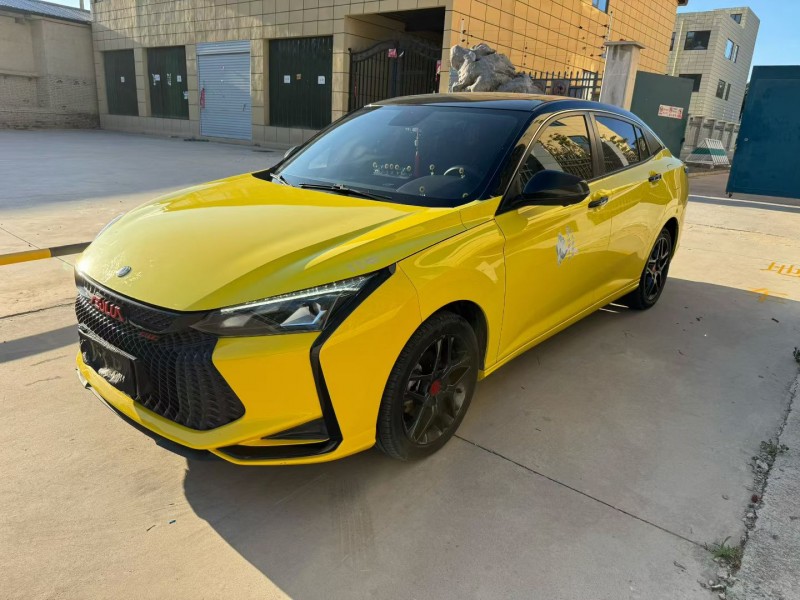 平顶山22年东风奕炫3