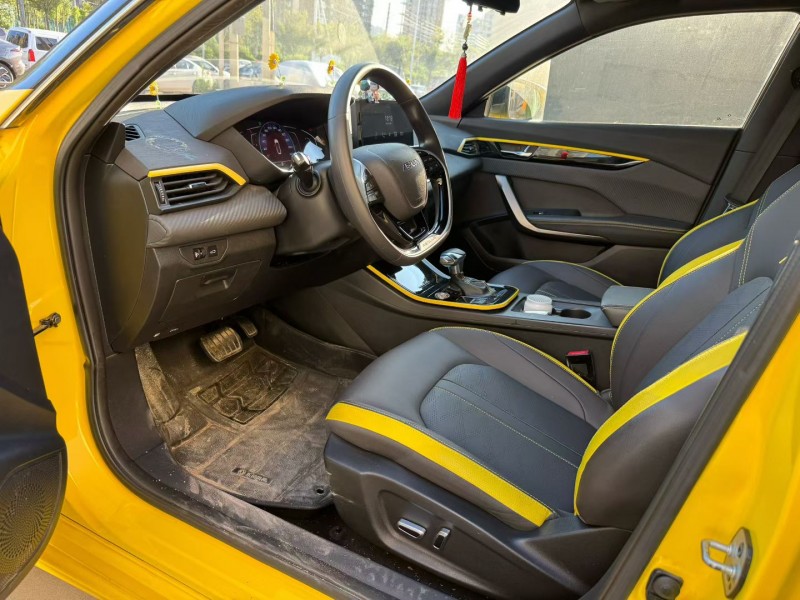 平顶山22年东风奕炫4