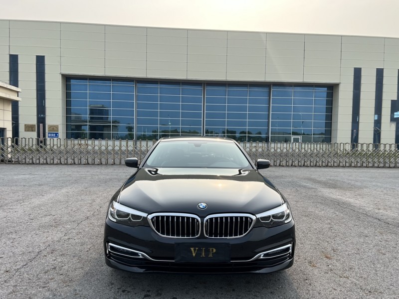 盐城19年宝马5系1