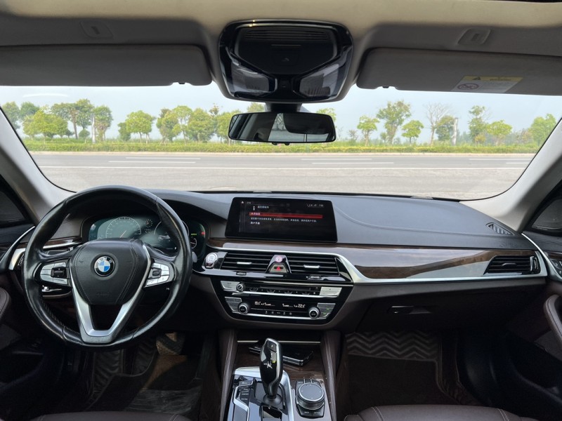 盐城19年宝马5系7