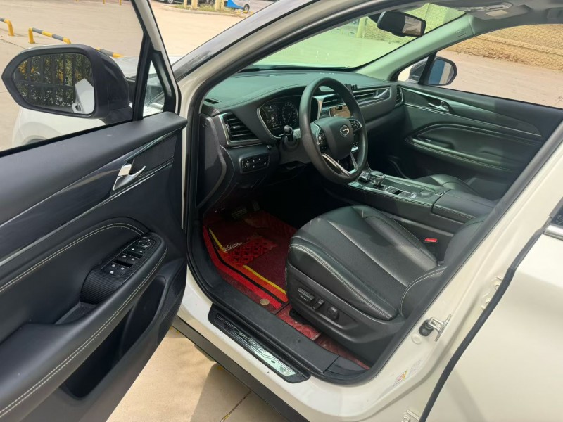 平顶山21年传祺GS53