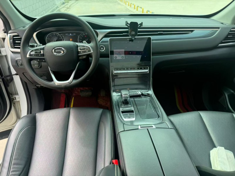 平顶山21年传祺GS55