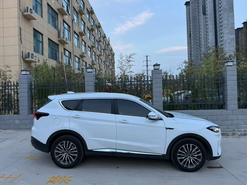 平顶山23年奇瑞捷途2