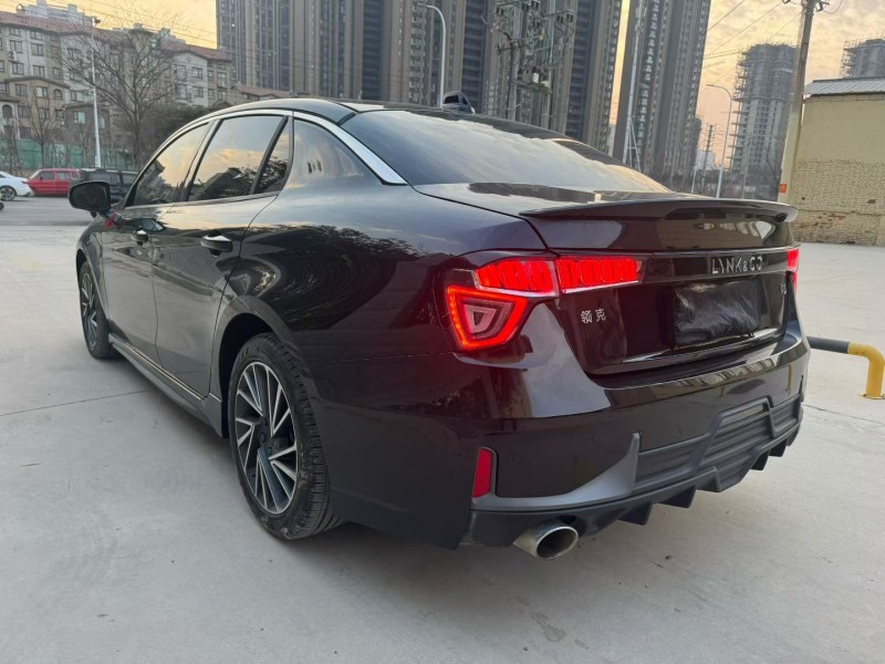 平顶山22年领克038