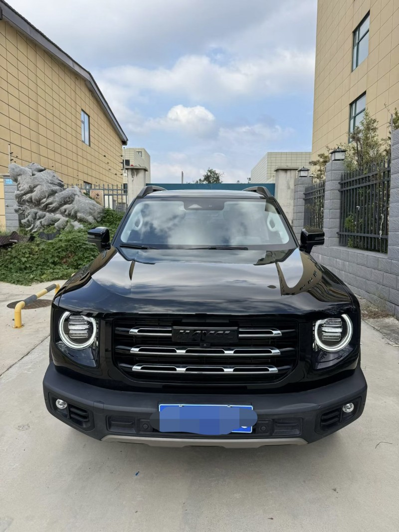 平顶山23年哈弗大狗1